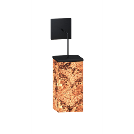 Kinkiet Abigali 6617 Marble Stone 606R 7W 3000K 8 x 8 x 20 cm