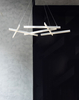 Lampa wisząca Maytoni MOD016PL-L75W Line - Biała