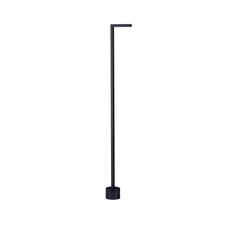 Lampa ogrodowa Luces Exclusivas BERENDA LE75141 czarny