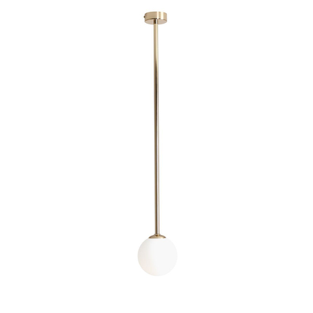 Plafon PLAFON PINNE LONG GOLD Aldex 1080PL_G30_L złoty