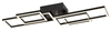 Lampa sufitowa Rabalux Quince 3084 czarny
