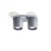 Sollux Lighting Plafon ORBIS beton SL.0488