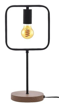 Lampa stołowa Rabalux Rufin 3219 buk