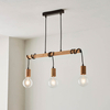 Lampa wisząca Endon Lighting Sven 101678 czarny
