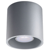 Sollux Lighting Plafon ORBIS 1 złoty SL.1180