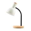 Lampa biurkowa Italux Senza TB-37263-BG Biały
