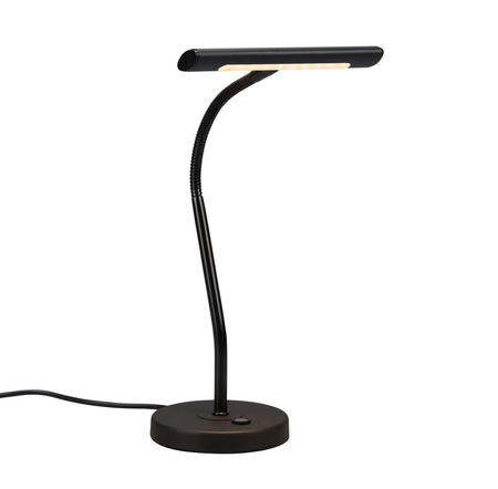 Lampa stołowa Trio 579790132 czarny