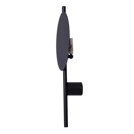 Kinkiet REGA Kaja K-4637 czarny