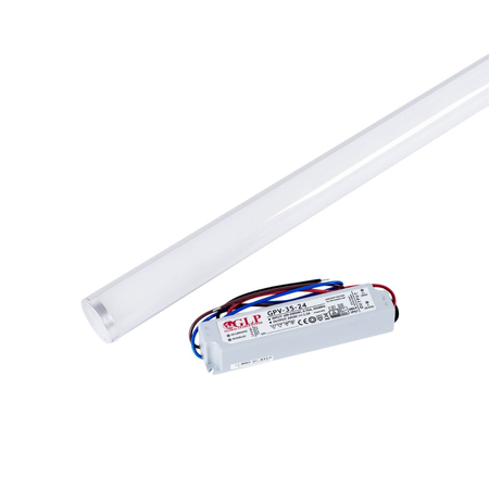 Oprawa liniowa LED Greenie Toronto 1m 34W podwieszana CW