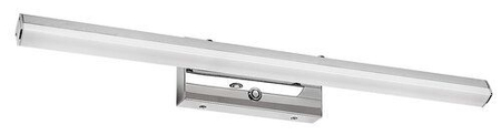 Lampa łazienkowa Rabalux Turgon 75016 chrom