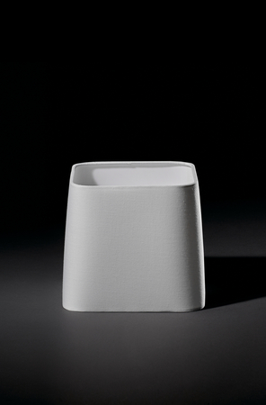 Lampa podłogowa FINESS S nikiel mat 1xE27 regulowana, abażur biały w komplecie