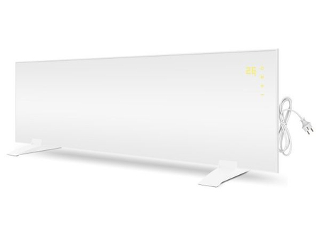 Panel grzewczy Cronos Hybrid z WiFi i pilotem 300W