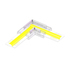 Eko-Light Złączka Zatrzaskowa SMD/COB Typ: Prosty 2Pin 8mm 4,5A EKPZ1215