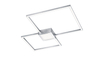 Lampa sufitowa Trio 676210307 srebrny
