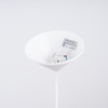 Sollux Lighting Lampa wisząca GINA biała SL.1329