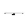 Milagro Kinkiet SHINE BLACK 60cm 12W LED ML5570 CZARNY