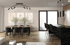 Lampa sufitowa Nowodvorski 6505 EYE SUPER BLACK 6