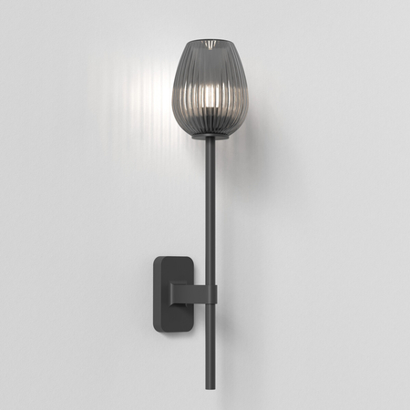 Kinkiet Astro Tacoma Single Grande 1429006 Matowy Czarny