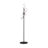 Lampa podłogowa Zuma Line 1176 OMI LAMPA PODŁOGOWA CZARNY