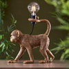 Lampa stołowa Endon Lighting Capuchin 106792 złoty