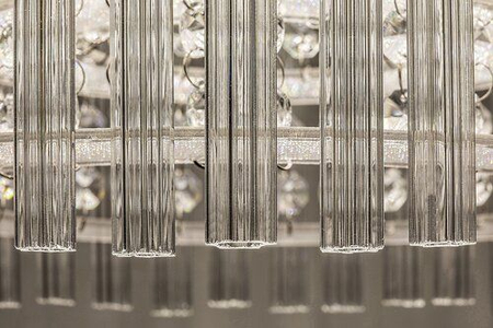 Lampa sufitowa Rabalux Danielle 2449 chrom