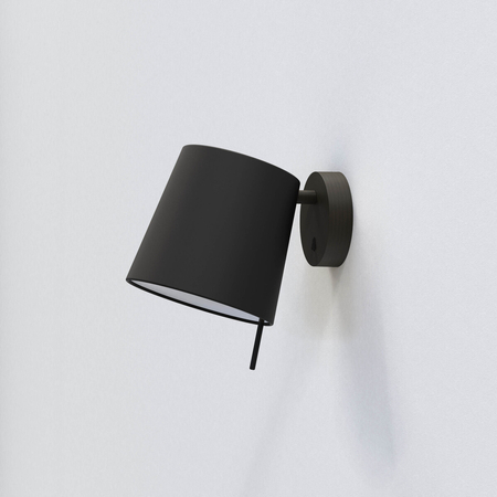 Kinkiet Astro Mitsu Wall 1394004 Brązowy