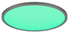 Lampa sufitowa Rabalux Rasmus 2290 srebrny