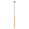 Sollux Lighting Lampa wisząca ARCHE 1 złota SL.1339