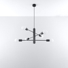 Sollux Lighting Żyrandol DUOMO 6 SL.0305