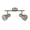 Spot Italux Riado SPL-3422-2-SN Nikiel satynowany