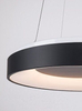 Lampa wisząca Rabalux Ceilo 72001 czarny