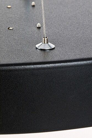 Lampa wisząca Rabalux Tesia 71041 czarny