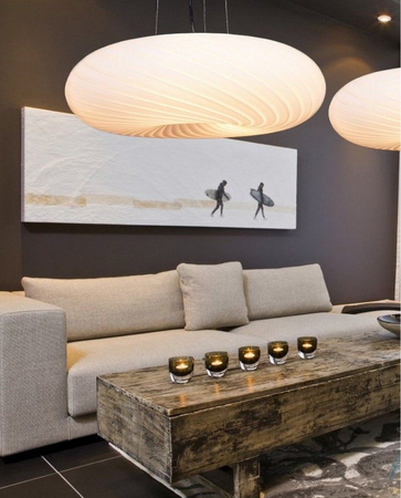 Lampa wisząca Lumina Deco LDP-1105-480 Monarte D48