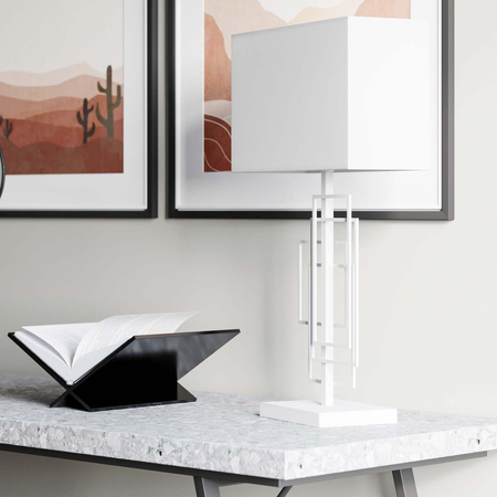 Lampa stołowa By Rydens 4002050-5002 Paragon H69cm