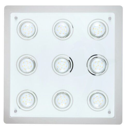 Lampa sufitowa Rabalux Naomi 2517 chrom