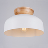 Sollux Lighting Lampa wisząca MARION biała SL.1350