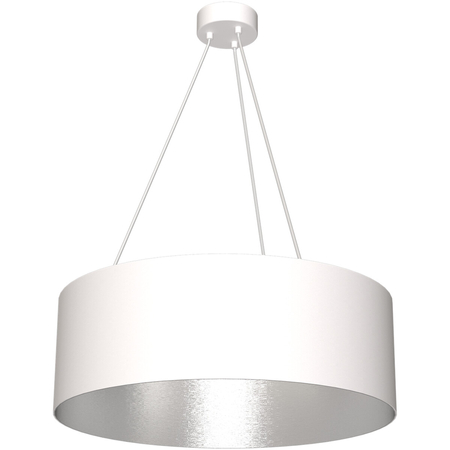 Milagro Lampa Wisząca ROBIN 3xE27 MLP4482 BIAŁY