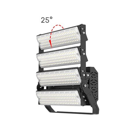 Lampa masztowa LED Greenie Ultra Max ProX 800W 190lm/W