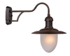 Lampa zewnętrzna Lucide ARUBA brązowy 11871/01/97