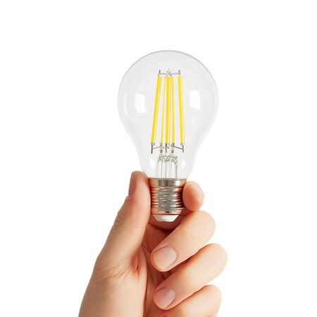 Żarówka filamentowa LED Abigali Glow 10W 3000K 1200lm A60