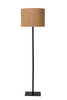 Lampa podłogowa Lucide MAGIUS 03729/81/30 drewniany