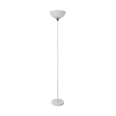 Lampa podłogowa SARDA Zuma Line A4036-MWH biały