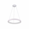Lampa wisząca Italux PND-53675-048RPC-WH-3KS4K Biały