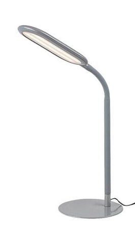 Lampa stołowa Rabalux Adelmo 74008 popielaty