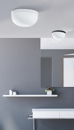 Plafon KALLISTO BLACK Azzardo AZ3328 czarny