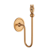 Kinkiet Endon Lighting Santiago 108208 mosiądz