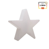 Gwiazda LED Lampa zewnętrzna ogrodowa 2700K Biała ciepła Ø100 32378W biały