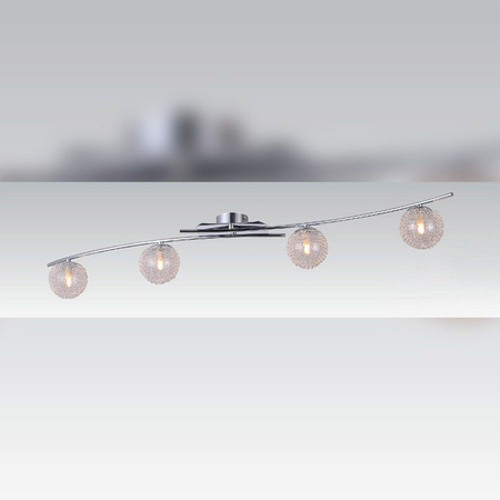 Lampa sufitowa Zuma Line Jumble Ceiling RLX92067-4