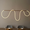 Endon Lighting Lampa wisząca 97629 złoty