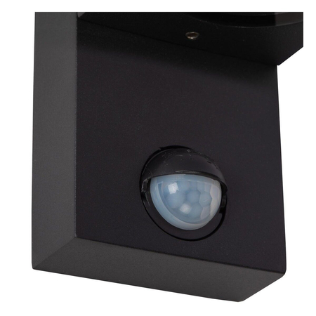 Lampa zewnętrzna Lucide ZARO - CZUJNIK RUCHU 69803/02/30 czarny